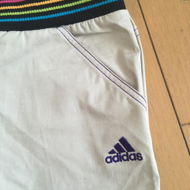 adidas(アディダス)のadidas   ロングパンツ　130  新品✨ キッズ/ベビー/マタニティのキッズ服男の子用(90cm~)(パンツ/スパッツ)の商品写真