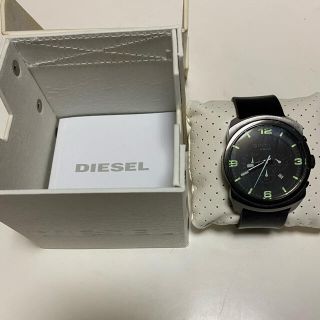 ディーゼル(DIESEL)のディーゼル　時計(腕時計(アナログ))