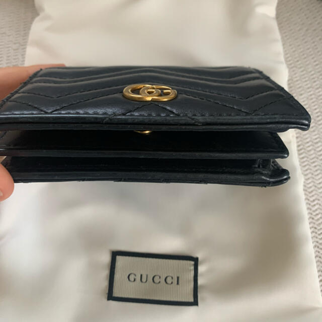 Gucci 財布の通販 by mm's shop｜グッチならラクマ - GUCCI 大得価新品