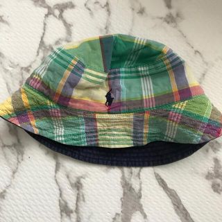 ポロラルフローレン(POLO RALPH LAUREN)の専用　Ralph Lauren キッズ　幼児　ハット　帽子(帽子)