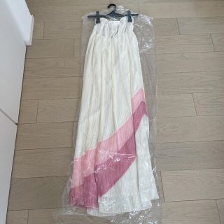 レディー(Rady)のおくま様専用　ベアトップ　マキシワンピース(ロングワンピース/マキシワンピース)