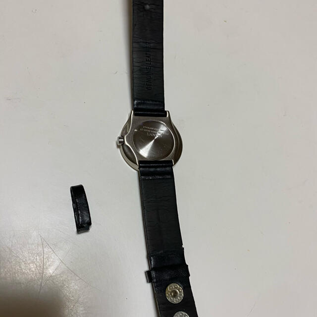 LANVIN(ランバン)の腕時計　ランバン メンズの時計(腕時計(アナログ))の商品写真