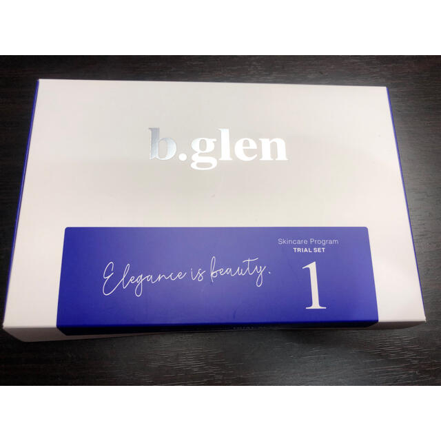 b.glen(ビーグレン)のビーグレン トライアルセット コスメ/美容のキット/セット(サンプル/トライアルキット)の商品写真