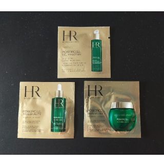 ヘレナルビンスタイン(HELENA RUBINSTEIN)の再値下げ!　ヘレナルビンスタイン　パワーセル　サンプルセット(サンプル/トライアルキット)