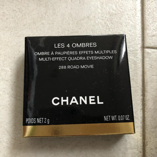 CHANEL アイシャドウ  288 新品ま 1