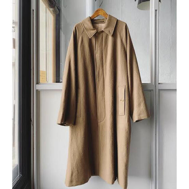 検討させて頂きます新品定価以下【LE / エルイー】BallCollar Coat