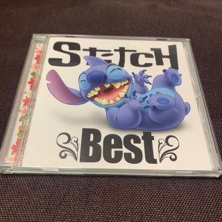 ディズニー(Disney)のスティッチ・ベスト／Stitch Best(ポップス/ロック(洋楽))