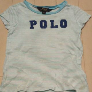 ラルフローレン(Ralph Lauren)のRALPH LAUREN ガールズTシャツ(Tシャツ/カットソー)