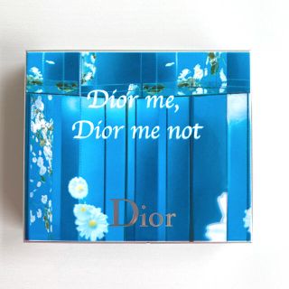 クリスチャンディオール(Christian Dior)のディオール ミー、ディオール ミー ノット　メイクパレット【ケースのみ】(その他)