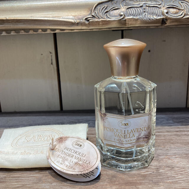 最安値挑戦 パチュリ・ラベンダー・バニラ 8ml オードトワレ SABON 香水(女性用) 最安値挑戦 パチュリ・ラベンダー・バニラ 8ml オードトワレ SABON 香水(女性用)