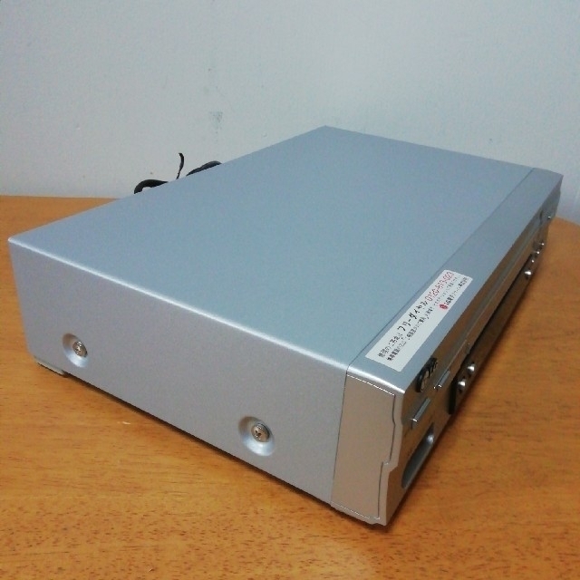 LG Electronics - LG VHSビデオデッキ GV-HIA5 動作品メンテナンス済み LG Electronics - LG VHSビデオデッキ GV-HIA5 動作品メンテナンス済み
