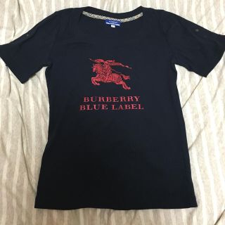 バーバリー(BURBERRY)のBURBERRY  バーバリー (Tシャツ/カットソー(半袖/袖なし))