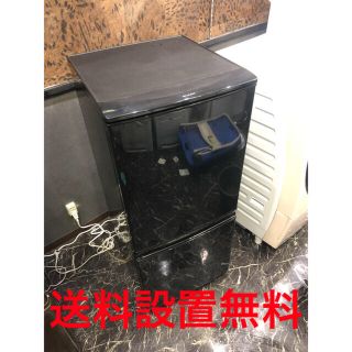 シャープ 冷蔵庫(ブラック/黒色系)の通販 32点 | SHARPのスマホ/家電