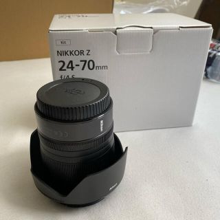 ニコン(Nikon)の【hirosaki様　先約品】(レンズ(ズーム))