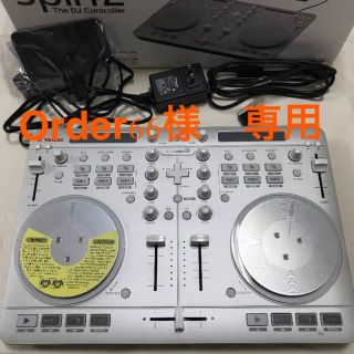 パイオニア(Pioneer)の美品！Vestax DJコントローラー Spin 2(DJコントローラー)