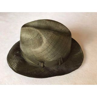 ボルサリーノ(Borsalino)のボルサリーノ PARASISOL（パラシゾール）(ハット)