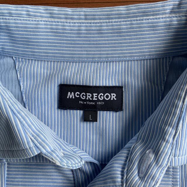 MacGregor(マグレガー)のMcGREGOR メンズ ポロシャツ L メンズのトップス(ポロシャツ)の商品写真