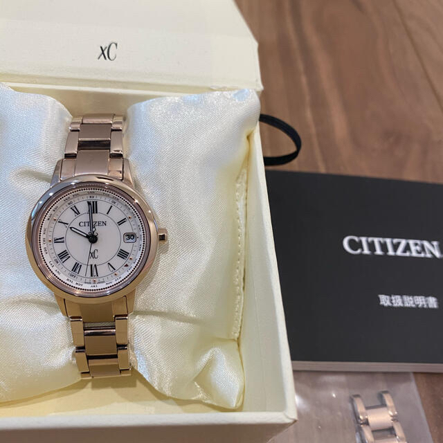 CITIZEN xC シチズン　クロスシー　EC1144-51W