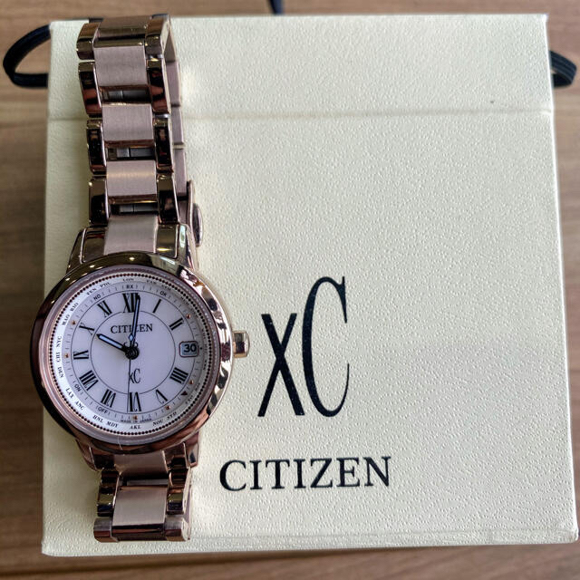 CITIZEN xC シチズン　クロスシー　EC1144-51W