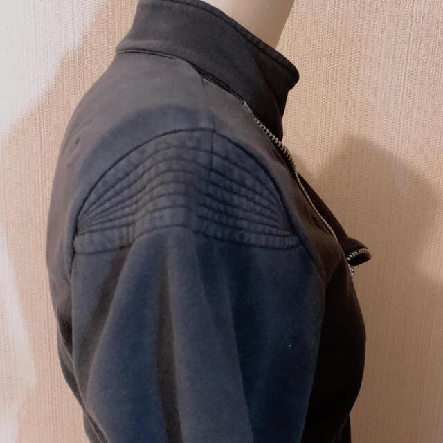 ARMANI JEANS(アルマーニジーンズ)のアルマーニジーンズのジャケット レディースのジャケット/アウター(ライダースジャケット)の商品写真