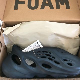 アディダス(adidas)のadidas yeezy foam runner 27.5cm(スニーカー)