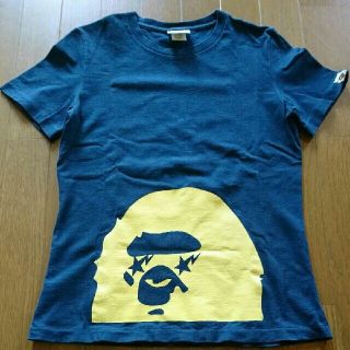 アベイシングエイプ(A BATHING APE)のA BATHING APE レディースTシャツ(Tシャツ(半袖/袖なし))