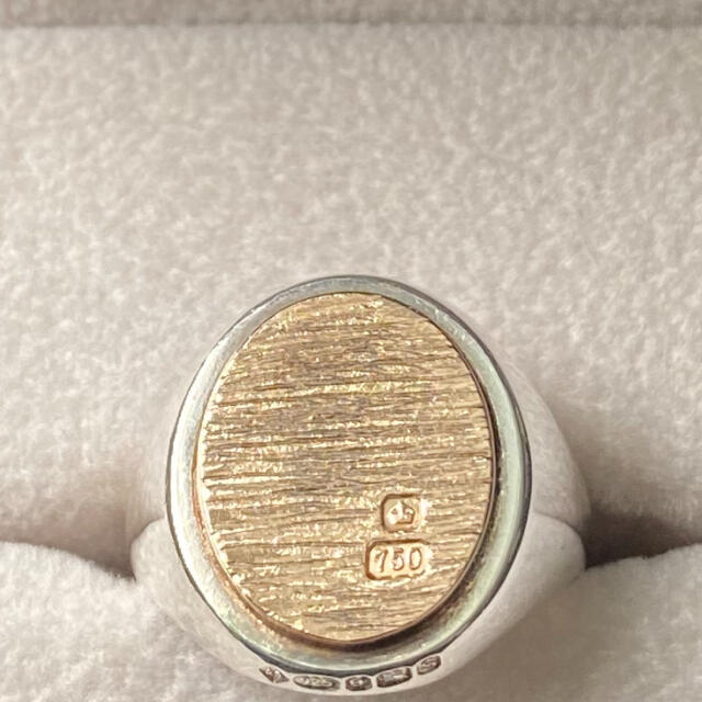 BUNNEY Signet Ring レディースのアクセサリー(リング(指輪))の商品写真