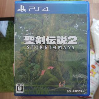 聖剣伝説2 シークレット オブ マナ PS4(家庭用ゲームソフト)