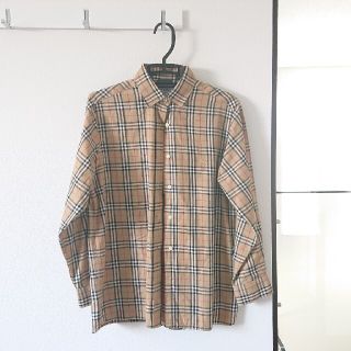 バーバリー(BURBERRY)のBURBERRY 定番チェックシャツ(シャツ/ブラウス(長袖/七分))