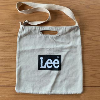 リー(Lee)のLee トートバッグ　ショルダーバッグ　2way サブバック(トートバッグ)