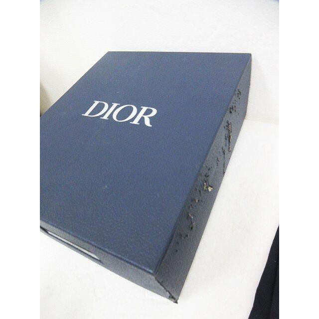 Dior(ディオール)のDIOR ディオール B23 ハイトップスニーカー オブリーク キャンバス 42 メンズの靴/シューズ(スニーカー)の商品写真