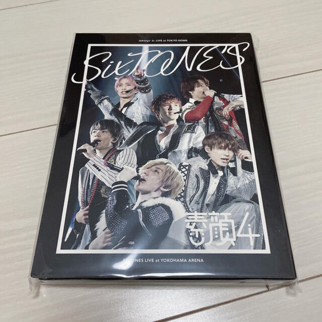 SixTONES 素顔4 DVD