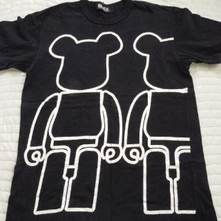 ブラックコムデギャルソン(BLACK COMME des GARCONS)のブラックコムデギャルソン　Tシャツ(Tシャツ/カットソー(半袖/袖なし))