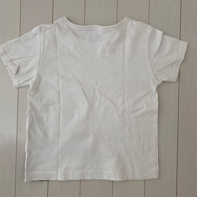 MUJI (無印良品)(ムジルシリョウヒン)の無印良品　子供服　コムサイズム　Tシャツ キッズ/ベビー/マタニティのキッズ服男の子用(90cm~)(Tシャツ/カットソー)の商品写真