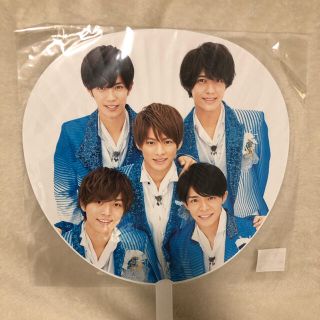 ジャニーズ(Johnny's)のKing & Prince うちわ カウコン(アイドルグッズ)