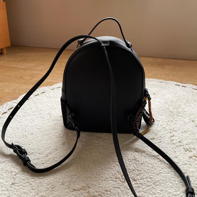 Charles and Keith(チャールズアンドキース)のメッシュディテールバックパック/Mesh Detal Backpack レディースのバッグ(リュック/バックパック)の商品写真