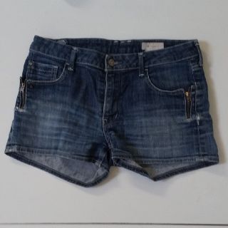 エイチアンドエム(H&M)のH&M ショートパンツ CN170/E170/US14Y+/CA14+(デニム/ジーンズ)