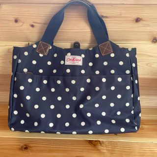 キャスキッドソン(Cath Kidston)のキャスキッドソン　chth kidston バッグ(トートバッグ)