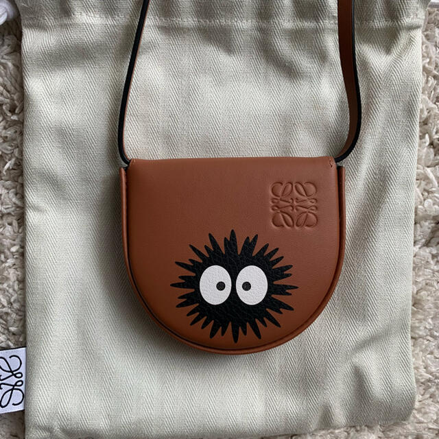 ロエベ　LOEWE トトロ　ヒールポーチ　コラボ