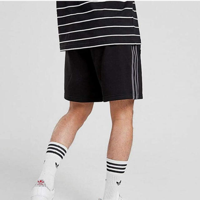 adidas(アディダス)のアディダス adidas Linear 2.0 Athletic Shorts メンズのパンツ(ショートパンツ)の商品写真