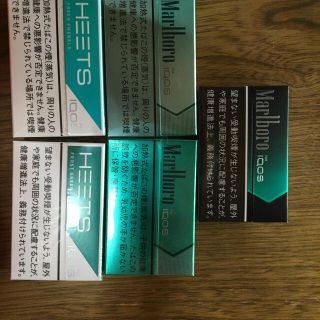 アイコス(IQOS)のIQOS用　Marlboro メンソール(その他)