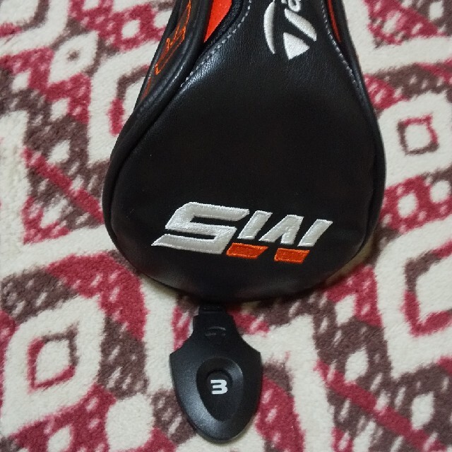 TaylorMade(テーラーメイド)のテーラーメイド M5フェアウエイウッド 3w 15度 スポーツ/アウトドアのゴルフ(クラブ)の商品写真