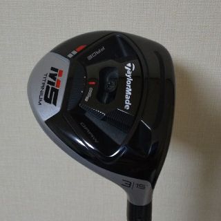 テーラーメイド(TaylorMade)のテーラーメイド M5フェアウエイウッド 3w 15度(クラブ)