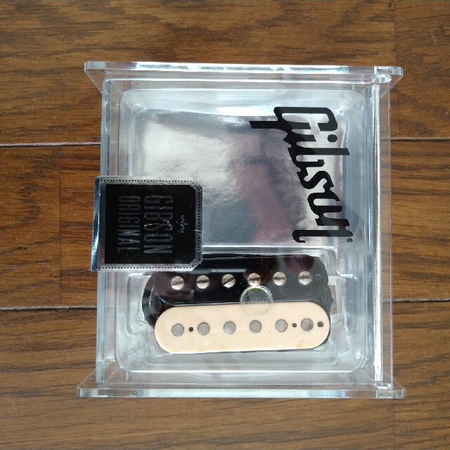 Gibson(ギブソン)のGibson Burst Bucker 2ゼブラ　バーストバッカー2 楽器のギター(パーツ)の商品写真