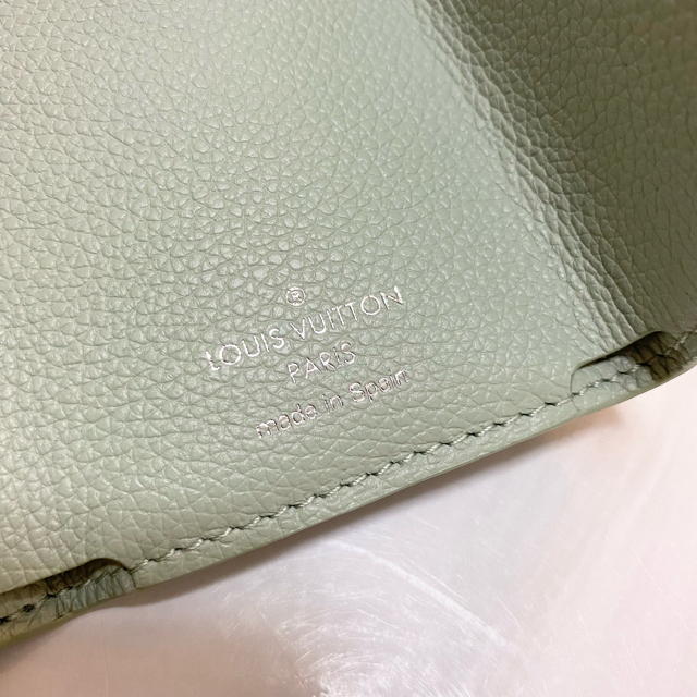 LOUIS VUITTON(ルイヴィトン)の【あさ様専用】LV ポルトフォイユ・ロックミニ レディースのファッション小物(財布)の商品写真