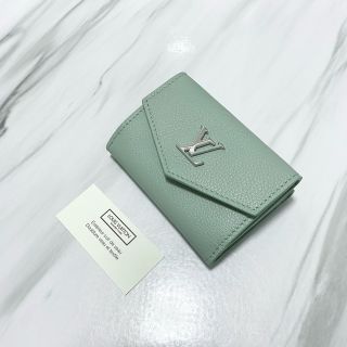 ルイヴィトン(LOUIS VUITTON)の【あさ様専用】LV ポルトフォイユ・ロックミニ(財布)