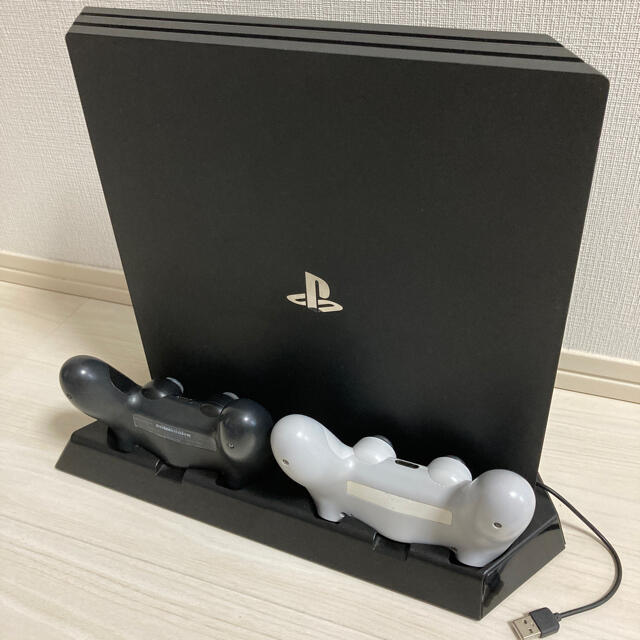 SONY PlayStation4 Pro 本体+おまけ付き