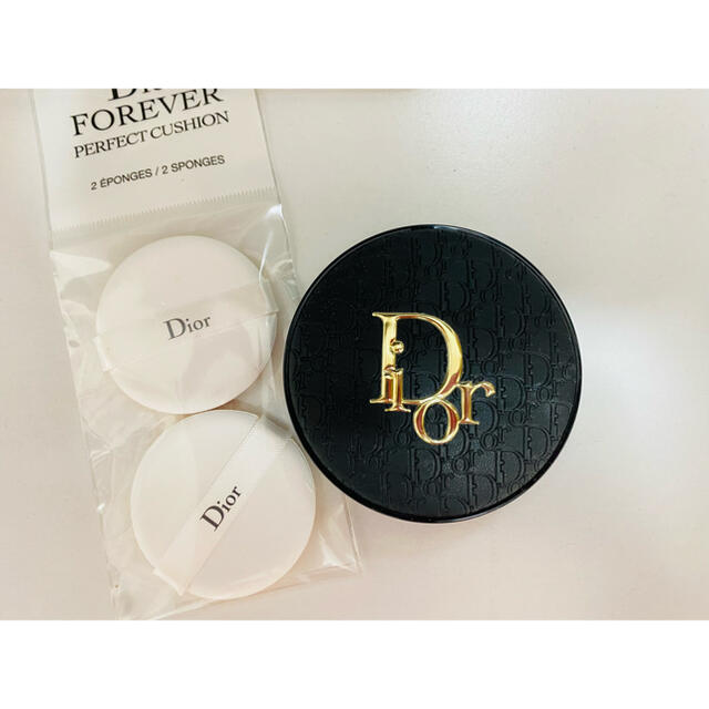 Dior(ディオール)のDior クッションファンデーション コスメ/美容のベースメイク/化粧品(ファンデーション)の商品写真