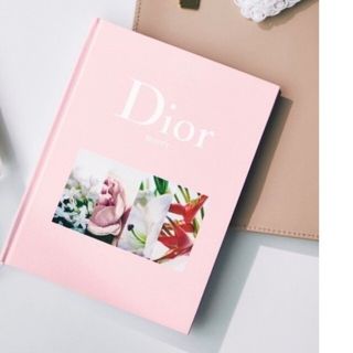 クリスチャンディオール(Christian Dior)のDior ディオールノート  Oggi新品未使用オマケ付(ノート/メモ帳/ふせん)