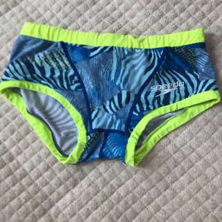 スピード(SPEEDO)のスピード　練習用　水着　Lサイズ　ブルー(マリン/スイミング)